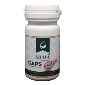 Caps Semillas de Moringa