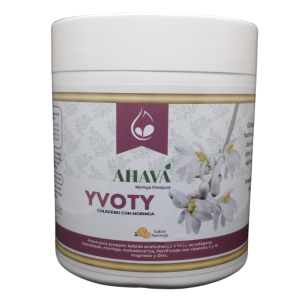 Yvoty Colágeno con Moringa