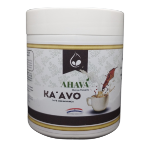 Ka´avo Café con Moringa