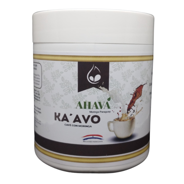 Ka´avo Café con Moringa