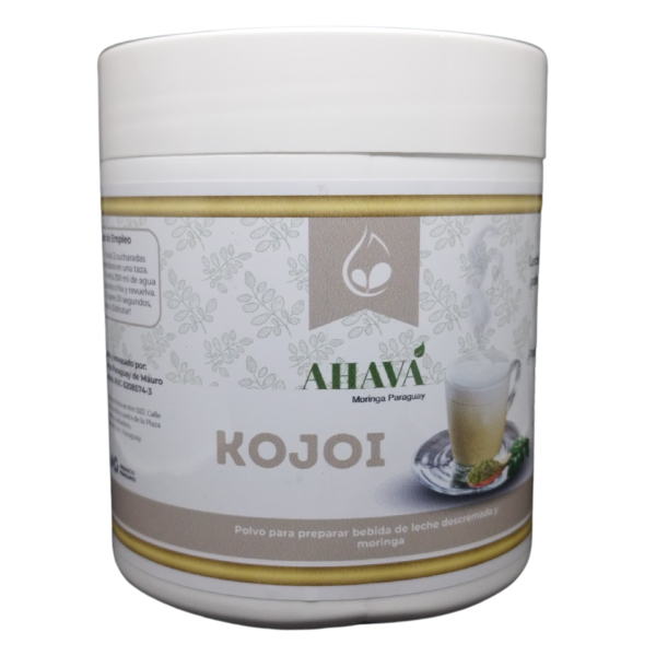 Kojoi Cocido de Moringa