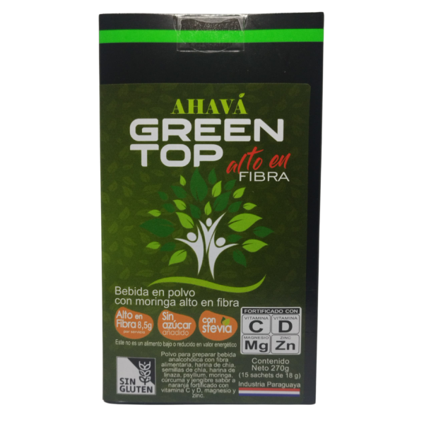 Green Top Fiber Plus