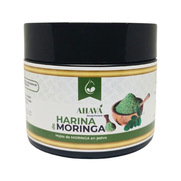 Harina de Moringa