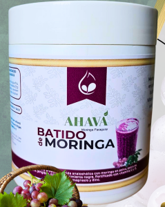 Batido de Moringa