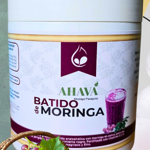 Batido de Moringa