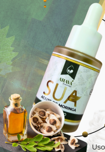 Aceite de Moringa - Natural 100%
