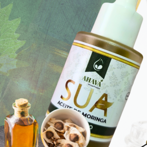 Aceite de Moringa - Natural 100%